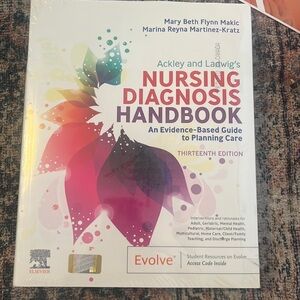 Ackley and Ladwig’s Nursing Diagnosis Handbook
